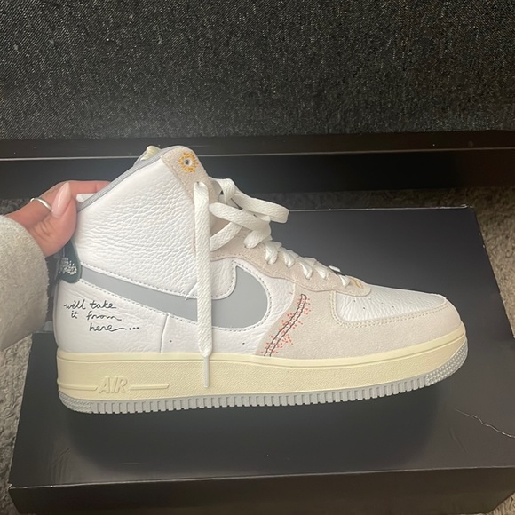 Nike Air Force Sculpt